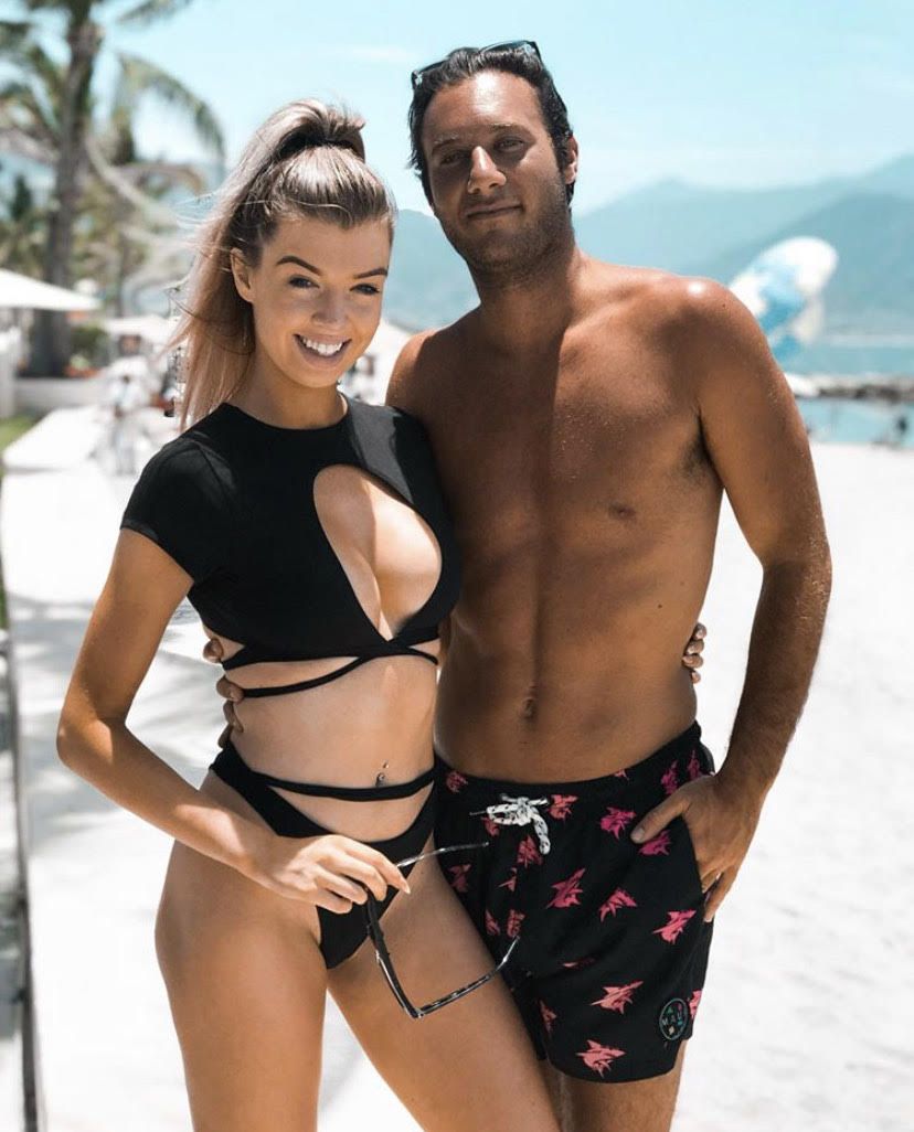 Who Is Chloe Veitch Dating? Too Hot To Handle Star's Love Interest