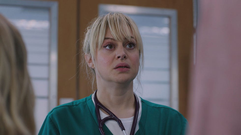 nicole piper, casualty