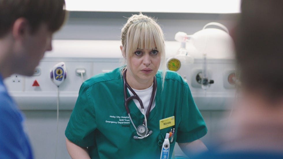 nicole piper, casualty