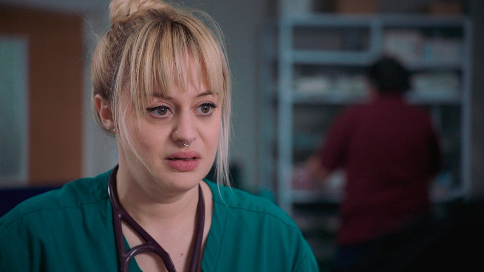 nicole piper, casualty