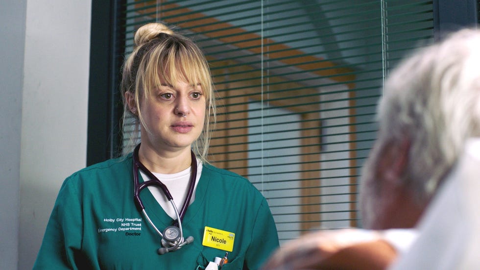 nicole piper, casualty