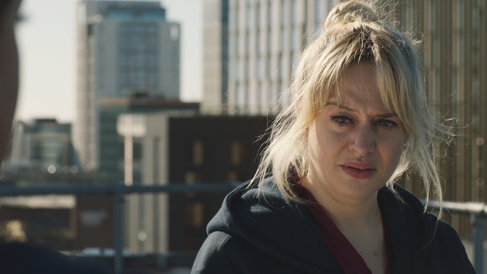 nicole piper, casualty