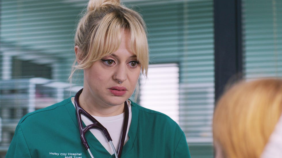 nicole piper, casualty