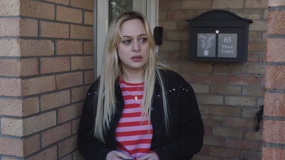 nicole piper, casualty
