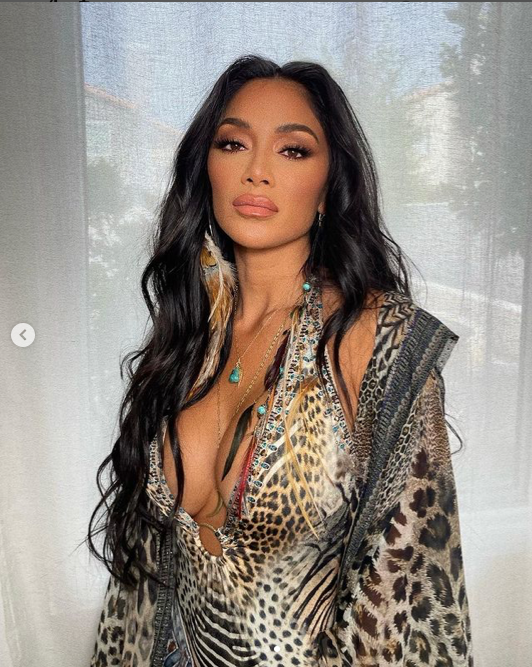 Nicole Scherzinger gets a dramatic short hair transformation