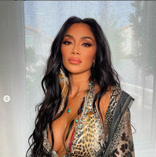 Nicole Scherzinger's glam makeover is giving Hollywood vibes