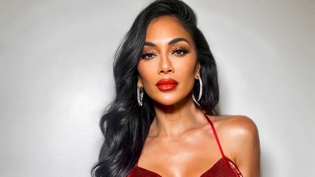 preview for Nicole Scherzinger Sings Whitney Houston, Beyoncé, and Adele in a Game of Song Association