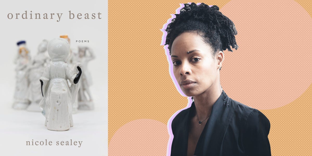 Nicole Sealey is No 'Ordinary Beast' (or Poet) Nicole Sealey is No 'Ordinary Beast' (or Poet)