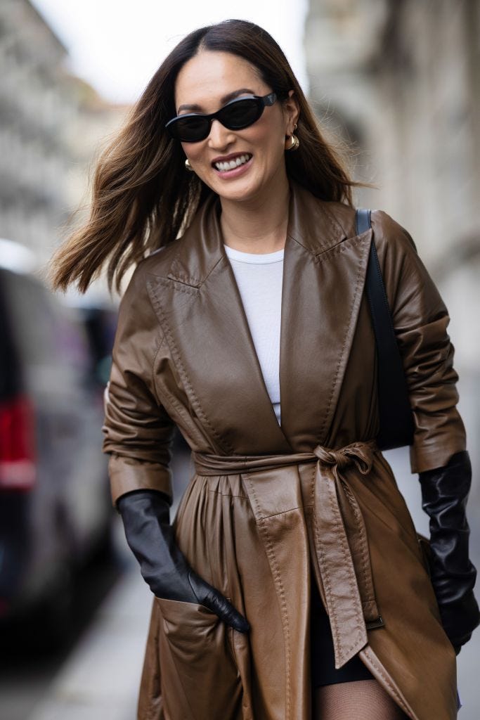 Streetstyle looks de mooiste outfits op Milan Fashion Week 2024