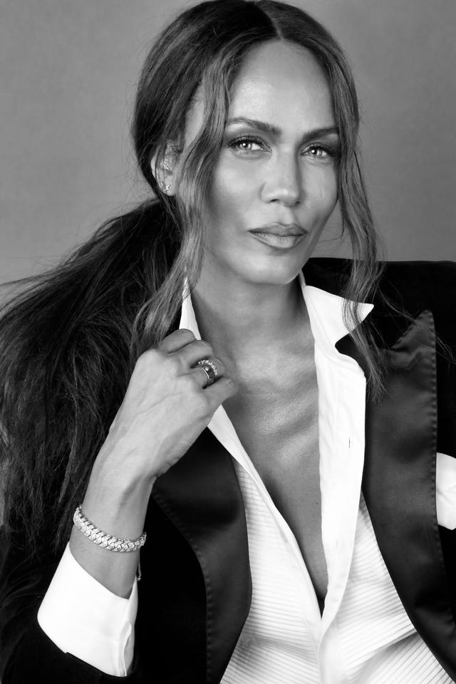 Nicole Ari Parker on And Just Like That Diversity, Lisa Todd Wexley, and Valentino