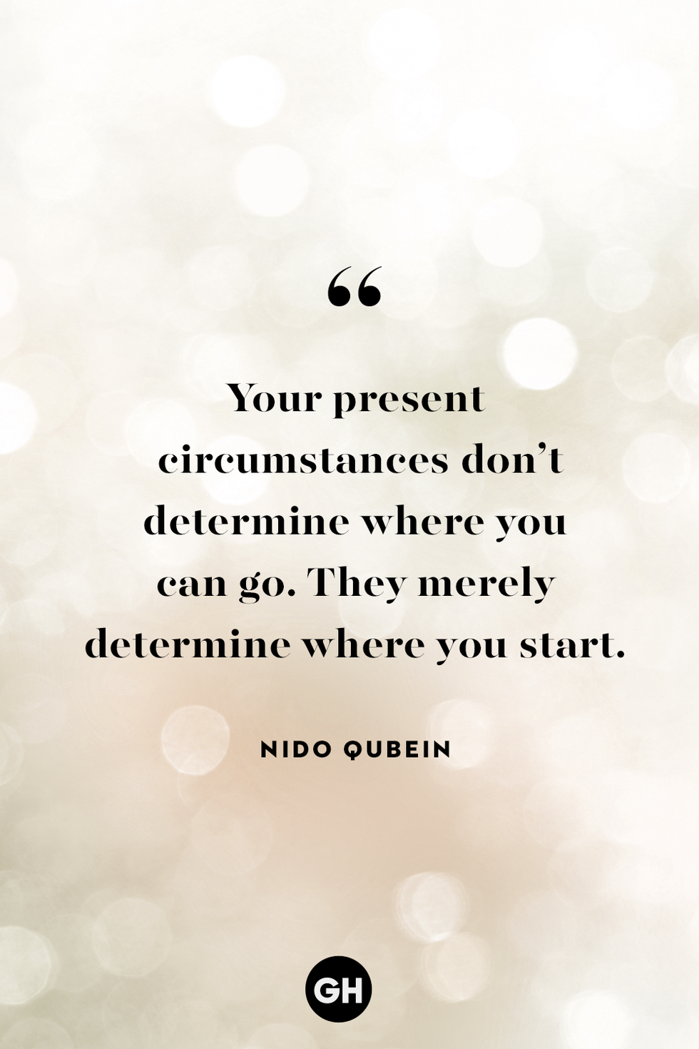 new years eve quote by nido qubein