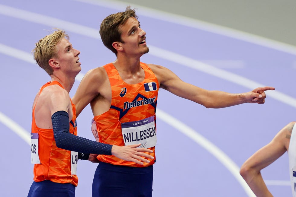 niels laros en stefan nillessen na hun historische finale