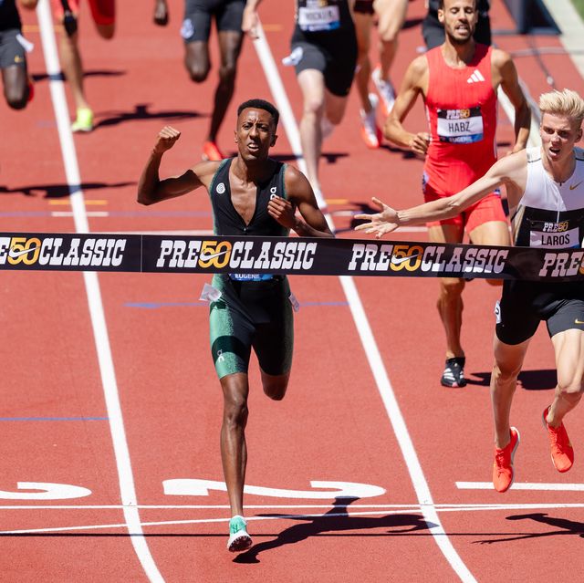 niels laros y yared nuguse