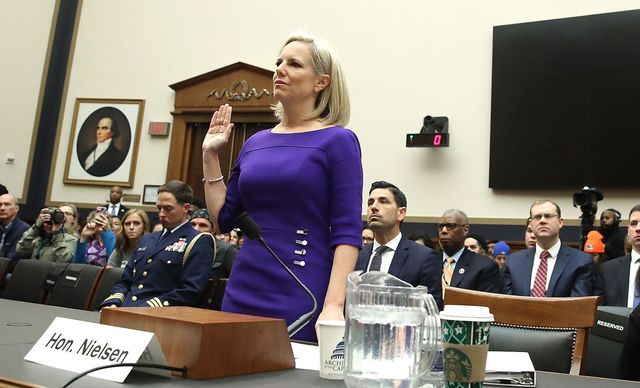 DHS Secretary Kirstjen Nielsen Testifies Before House Judiciary Committee
