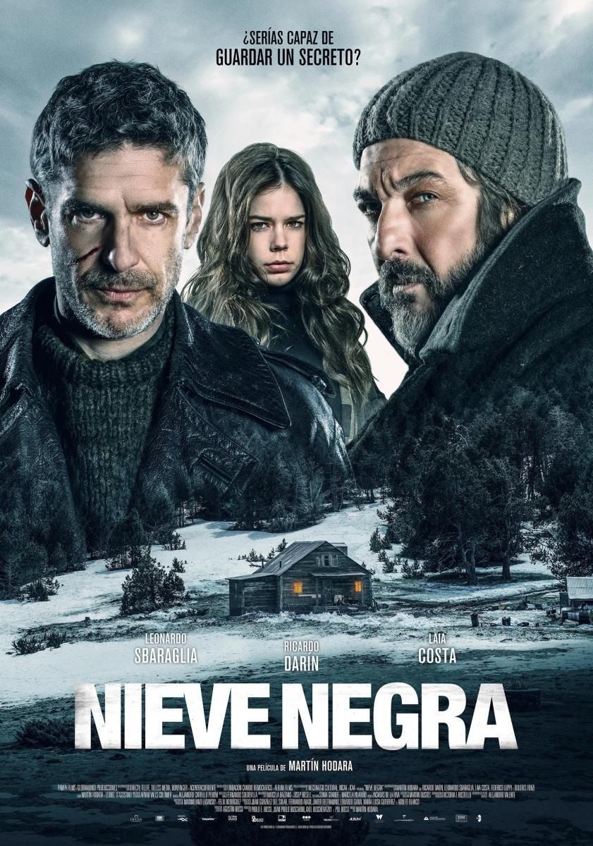 Las 10 mejores películas de nieve en Netflix