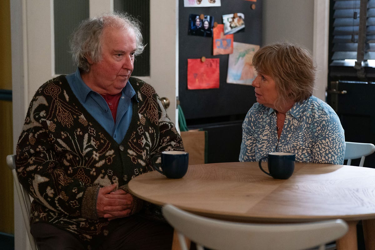 EastEnders confirms Nigel and Julie's futures after worrying disappearance