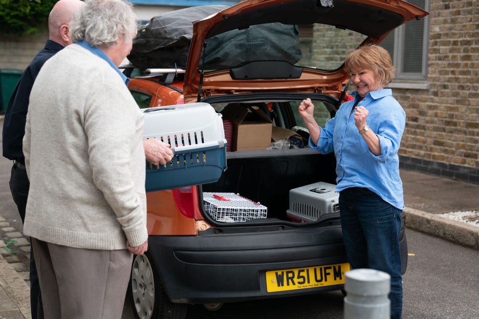 julie bates, nigel bates, eastenders