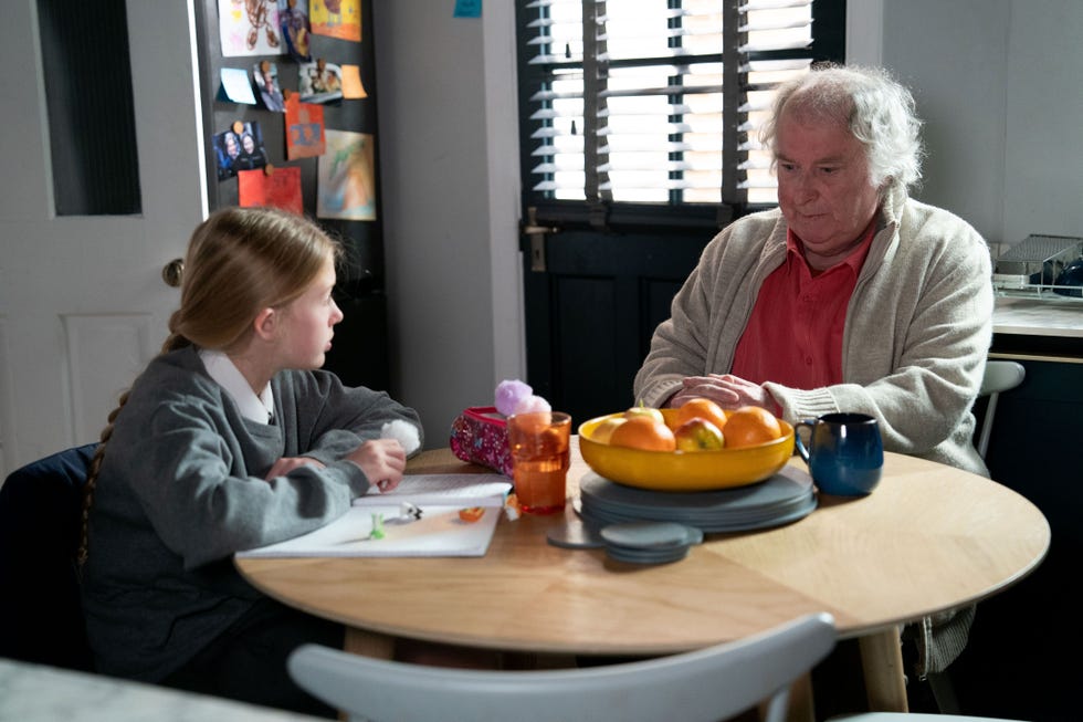 nigel bates, lexi mitchell, eastenders