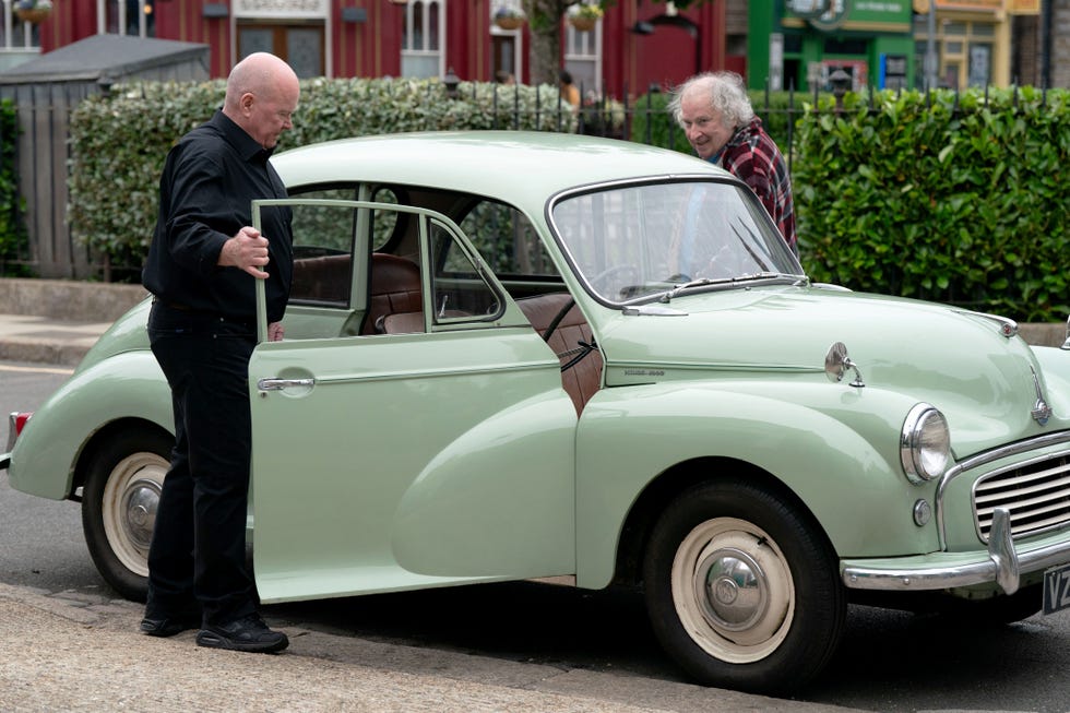 phil mitchell, nigel bates, eastenders