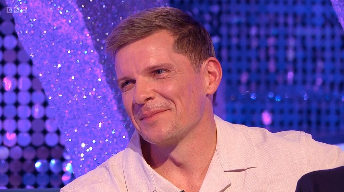 Strictly's Nigel Harman opens up on friendship with Harry Potter star