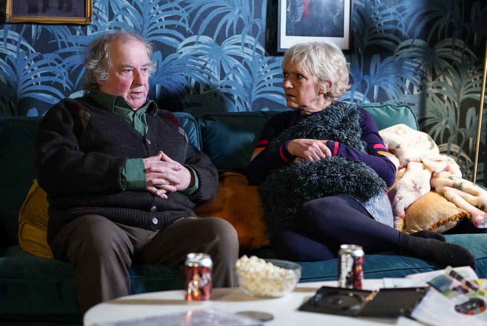 nigel and jean slater, eastenders