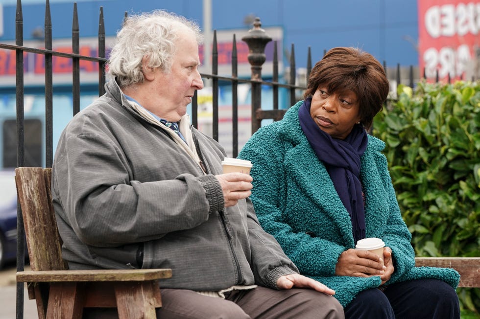 Nigel Bates, Yolande Truman, EastEnders