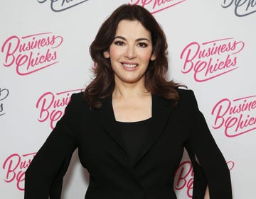 nigella lawson autumnal birthday cake