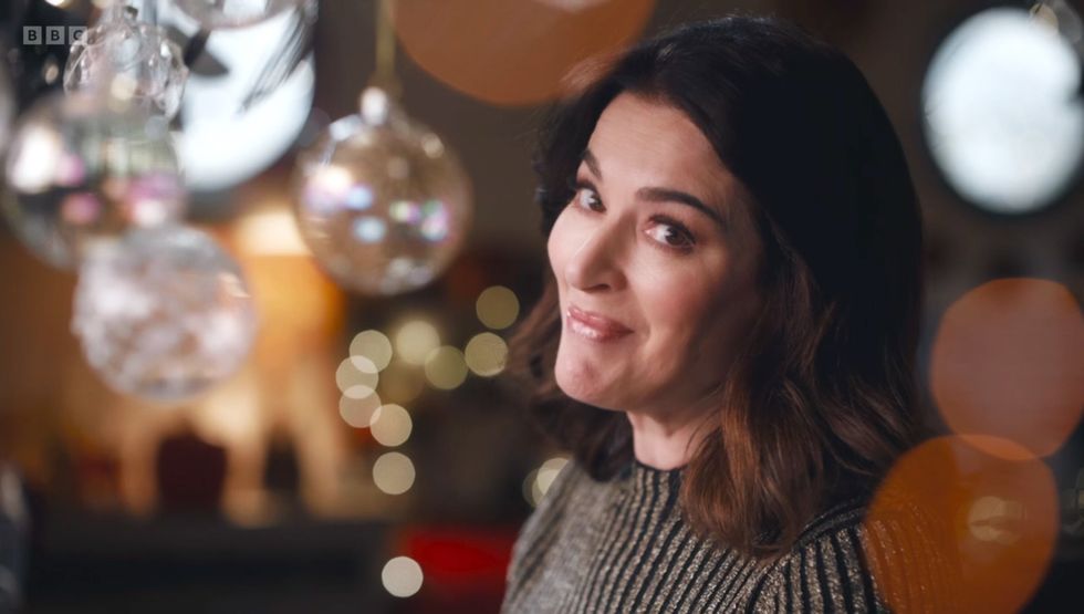 Nigella Lawson leaves fans "howling" as she reveals drag name