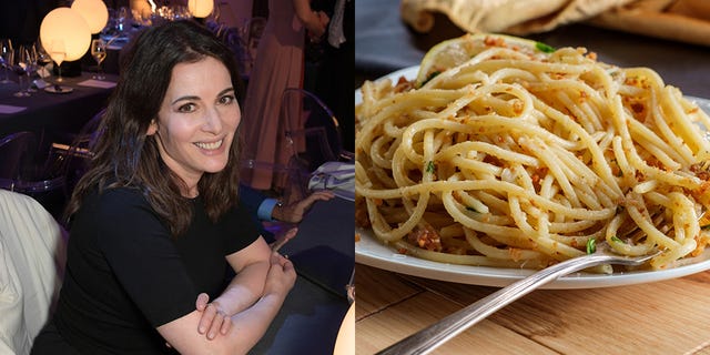 Nigella Lawson's Pasta Recipe With Garlic, Lemon And Breadcrumbs