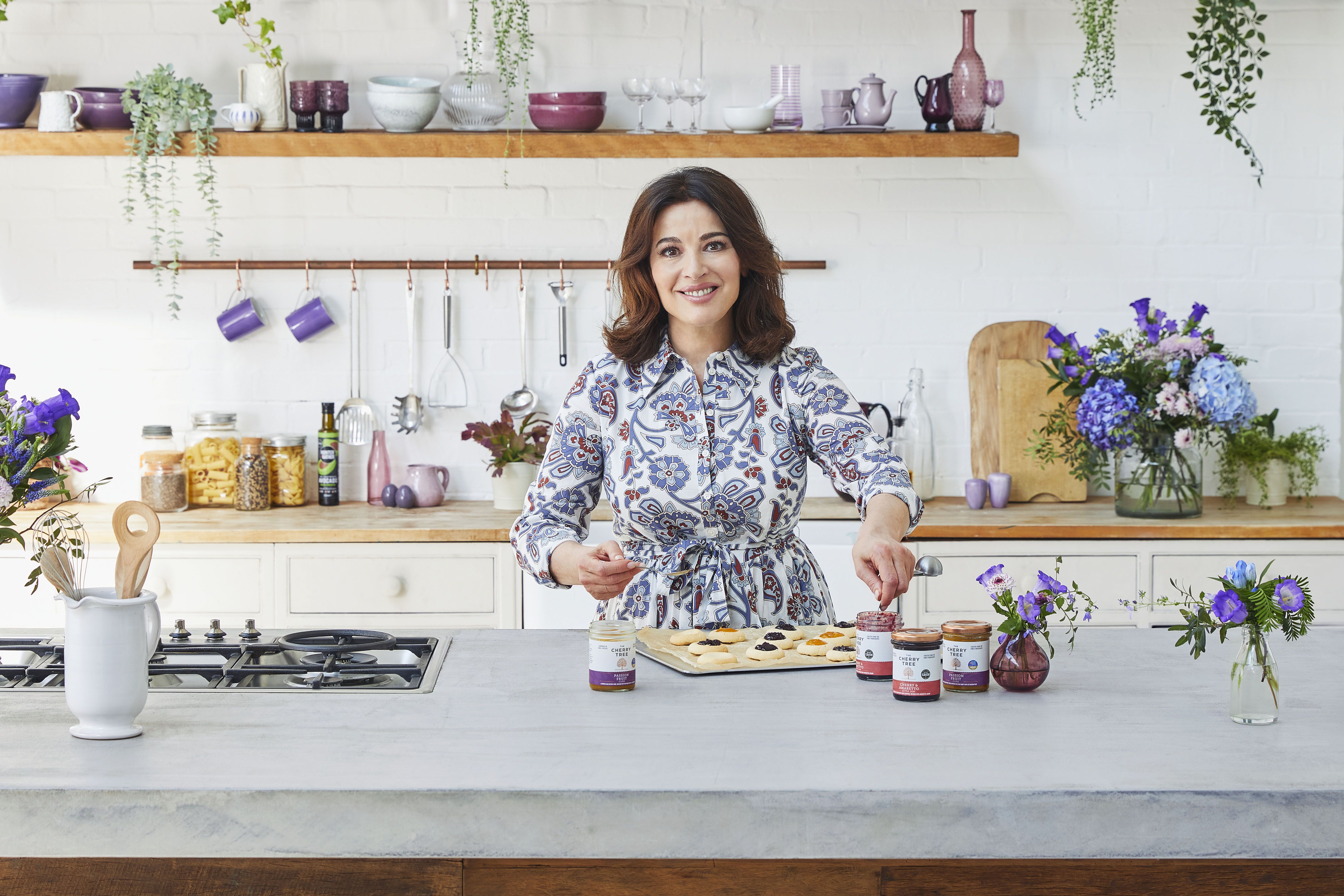 Nigella Lawson On Why She S Championing Small Producers   Nigella Ocado Launch 64abd8eae68e3 