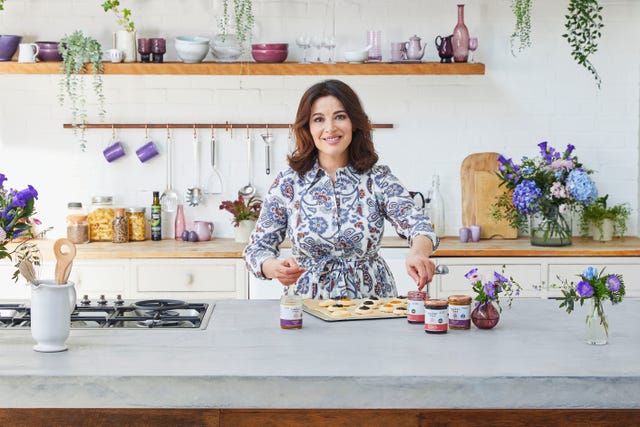 nigella lawson ocado launch