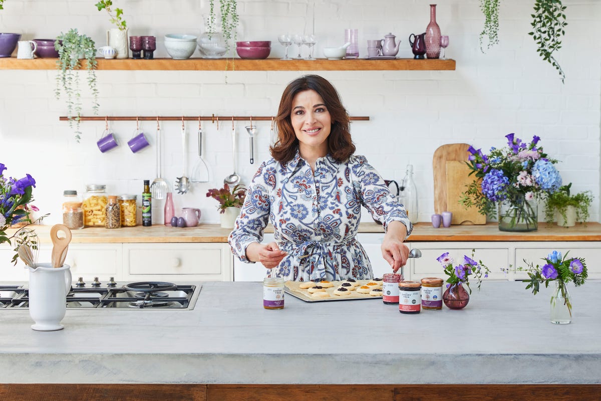 Nigella Lawson on why she's championing small producers