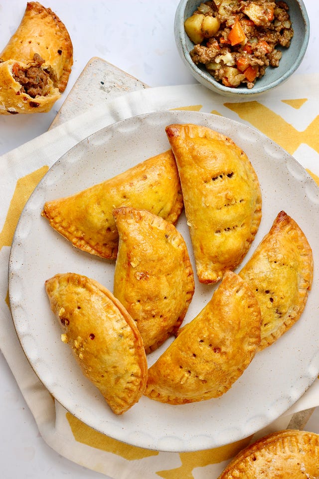 Nigerian meat pie recipe | How to make Nigerian meat pies