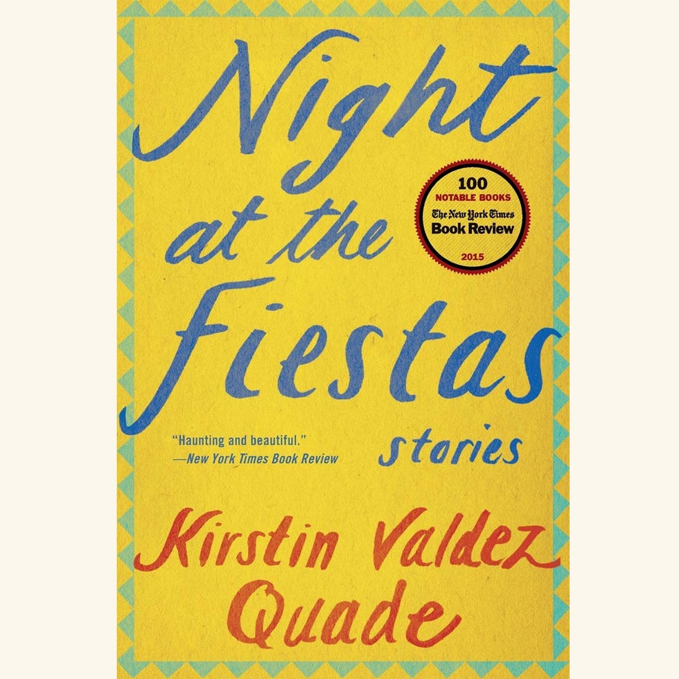 night at the fiestas, kirstin valdez quade