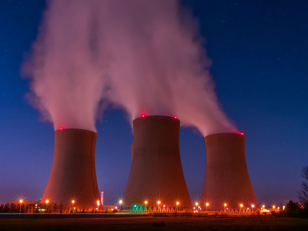 nuclear energy images