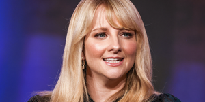 'big bang theory' and 'night court' cast member melissa rauch on instagram
