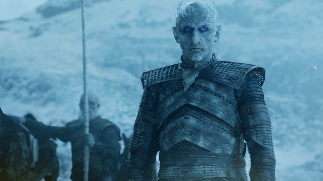 Game of Thrones' timeline: All the major events, plus prequel