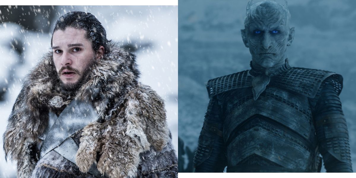 jurk communicatie Vergelding Game of Thrones Season 8 White Walkers Theory - This Incredible Game of  Thrones Theory Will Make You Root For the White Walkers