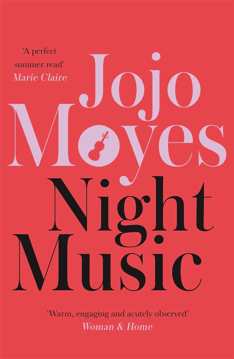 night music by jojo moyes