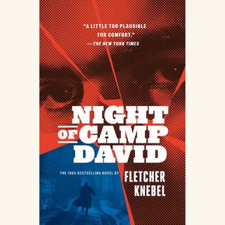 vintage, night of camp david, fletcher knebel