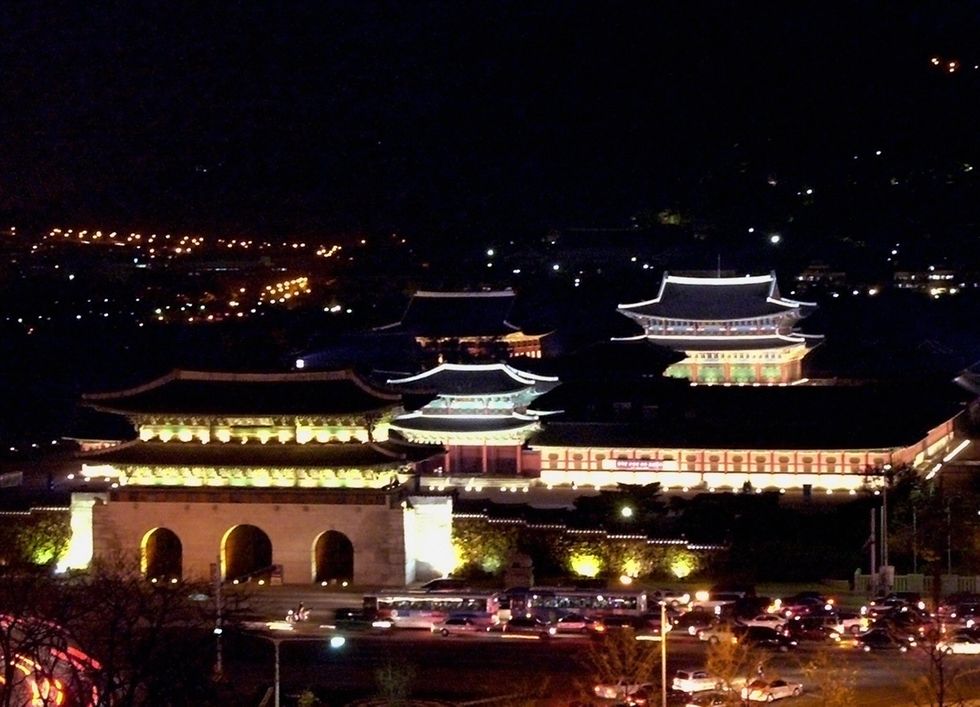 gucci 2024早春大秀線上看！gucci首爾大秀登陸南韓文化遺產「景福宮」