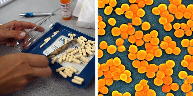 nightmare antibiotic resistant bacteria