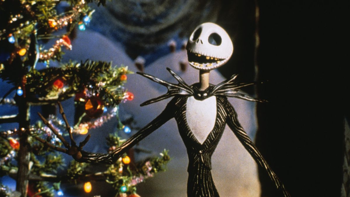 CLUE®: Tim Burton's The Nightmare Before Christmas