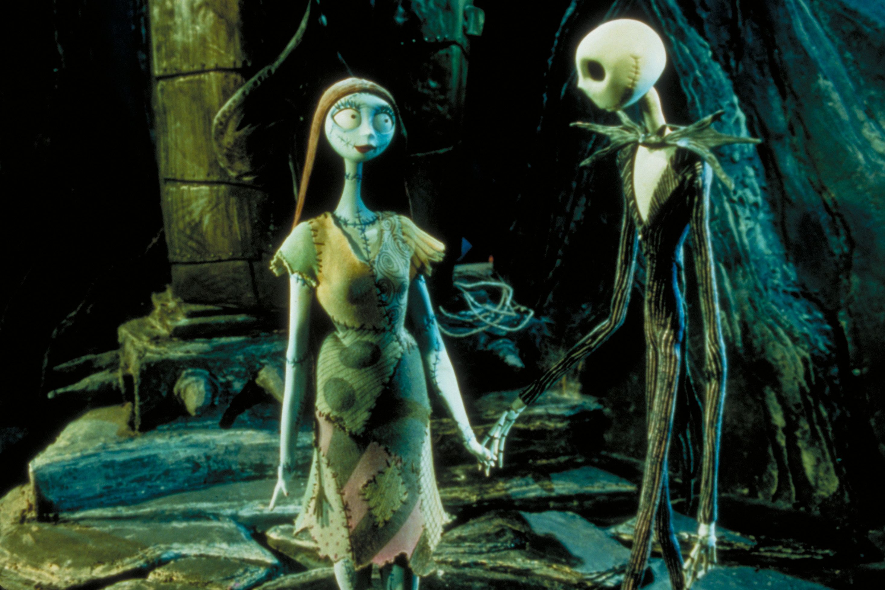 The Nightmare Before Christmas is getting a sequel novel