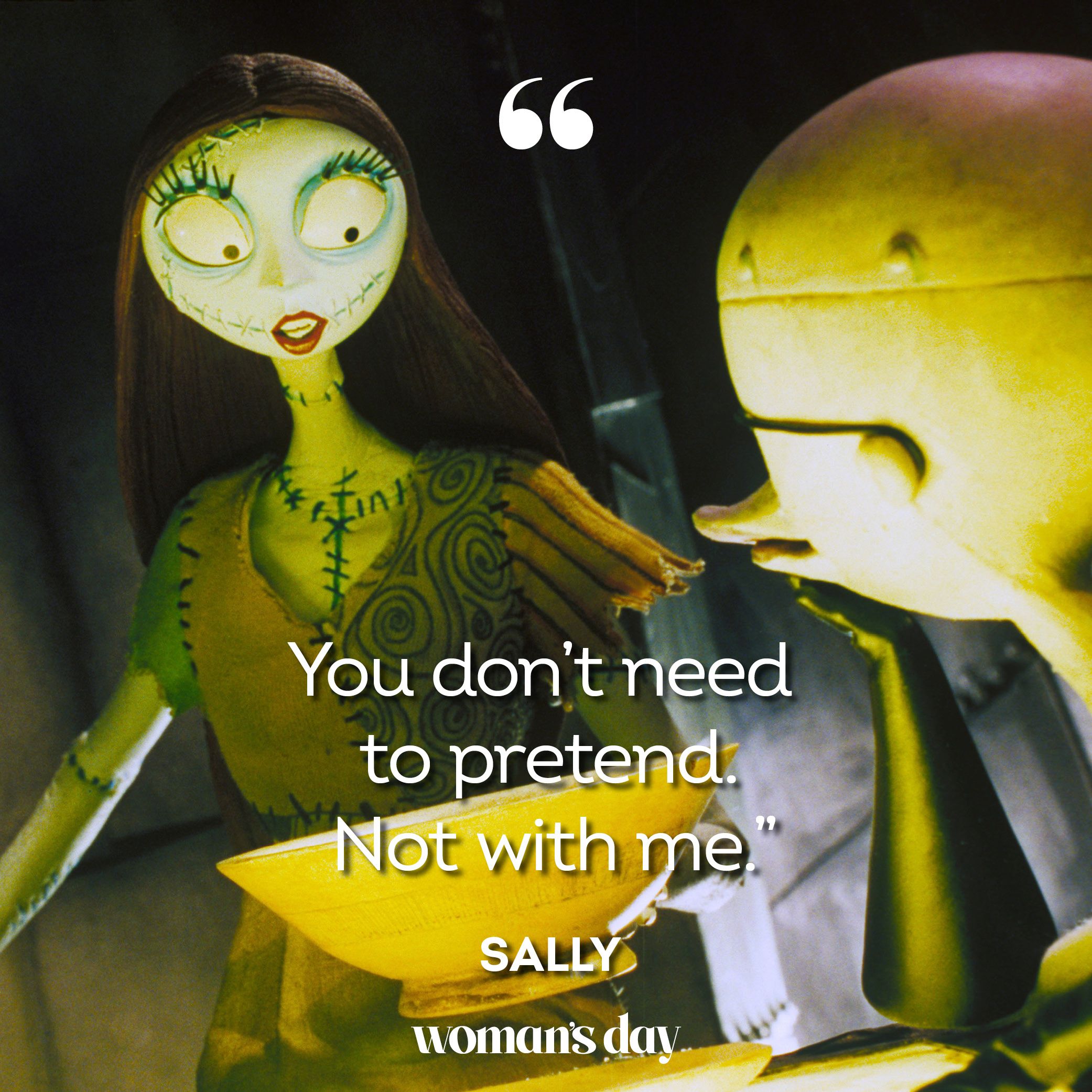 jack and sally love quotes