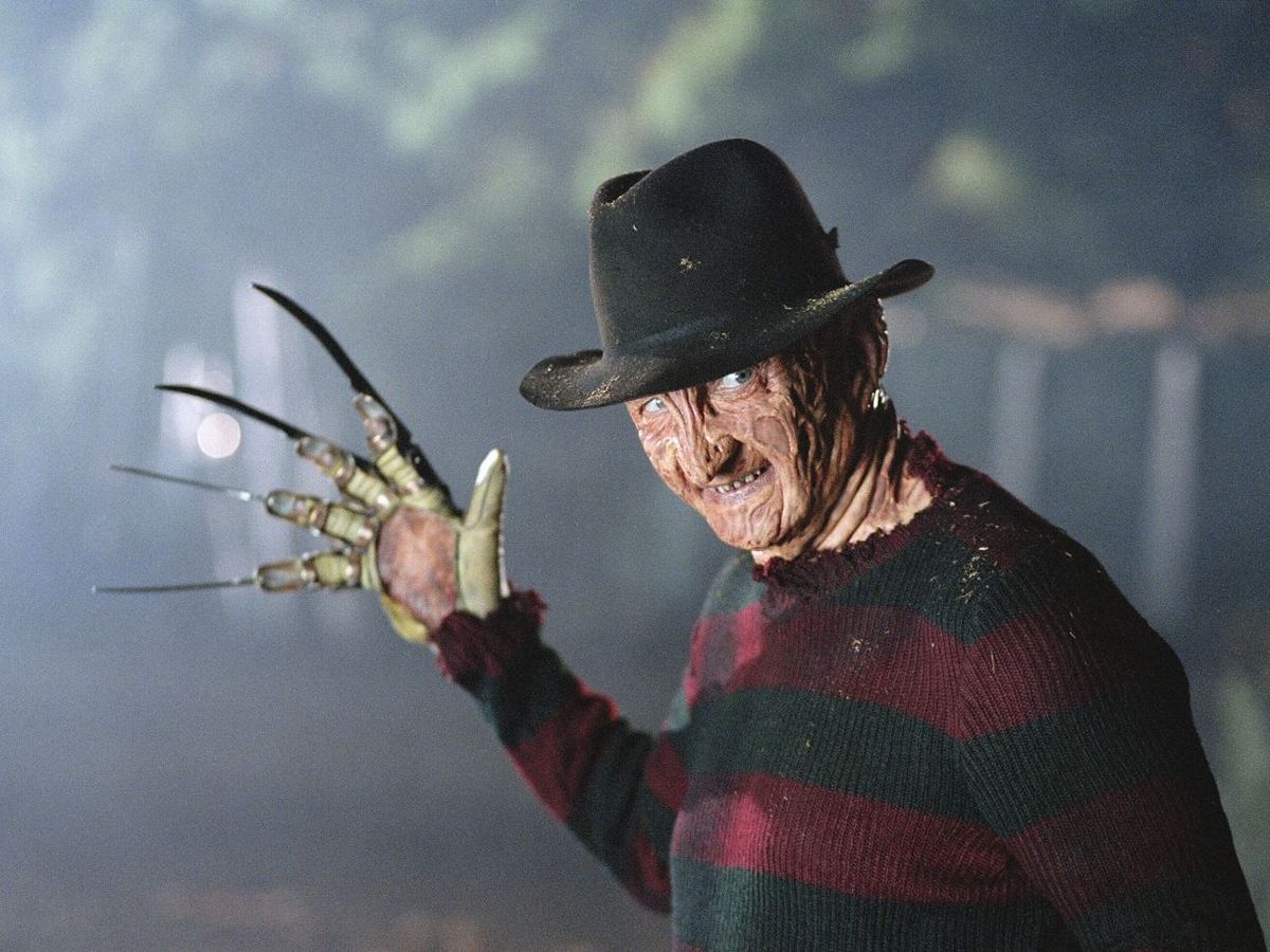 Five Nights At Freddy's 4 Five Nights At Freddy's 3 Freddy Krueger