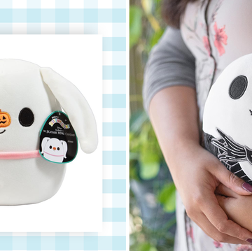 nightmare before christmas squishmallows