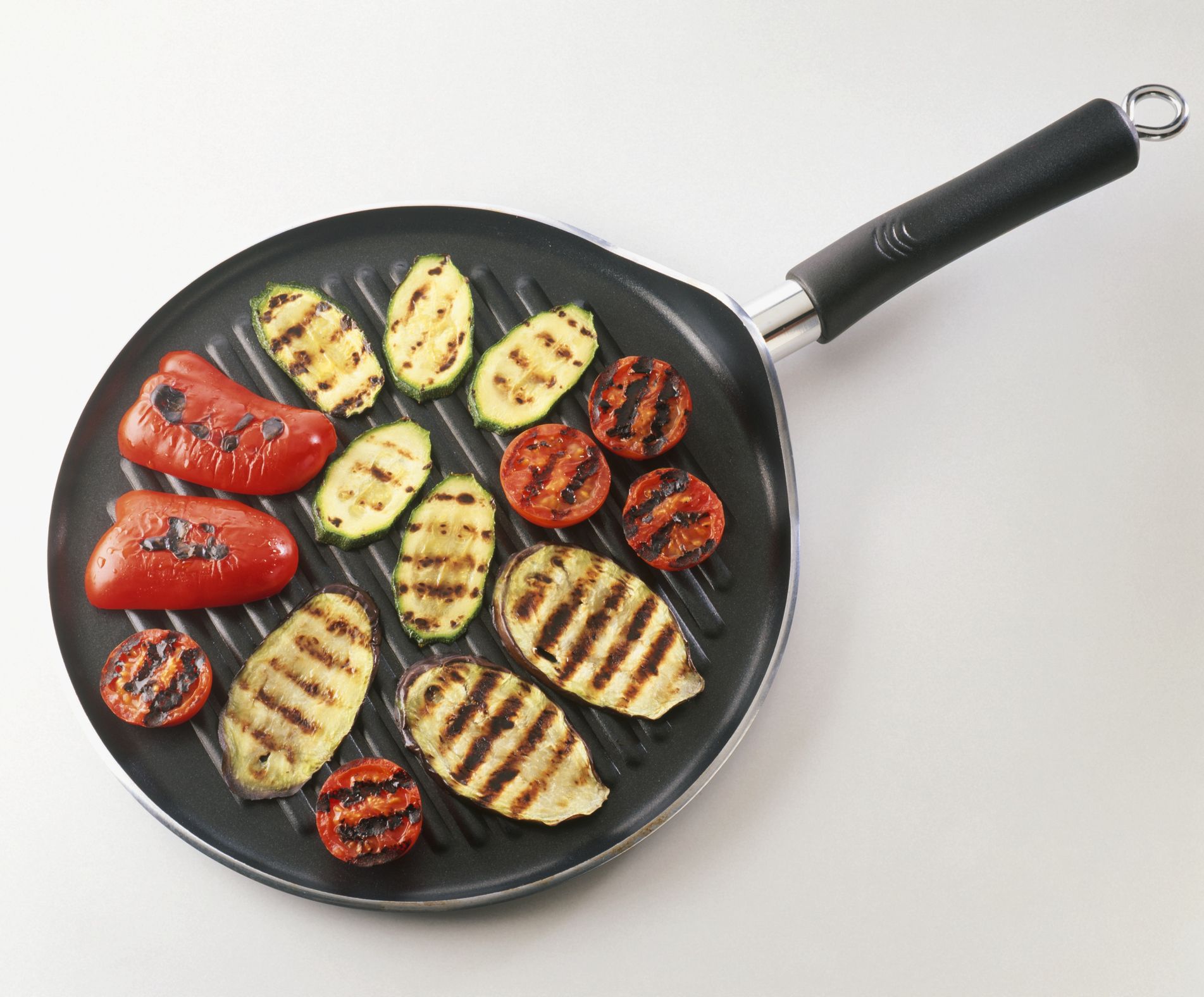 Peppers, eggplants, and tomatoes are nightshade vegetables, which contain lectins. 