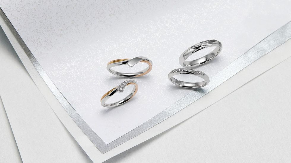 日本鑽石婚戒珠寶專門品牌i primo，帶來精緻、優雅的日系美學，成為許多人許下承諾的新選擇。﻿