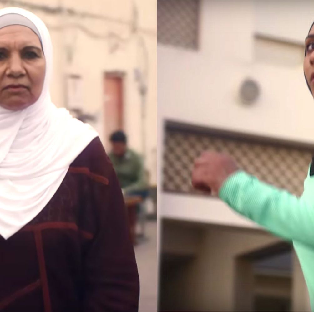 bouwer helaas Razernij This New Nike Ad Featuring Women in Hijabs Will Give You All the Feels